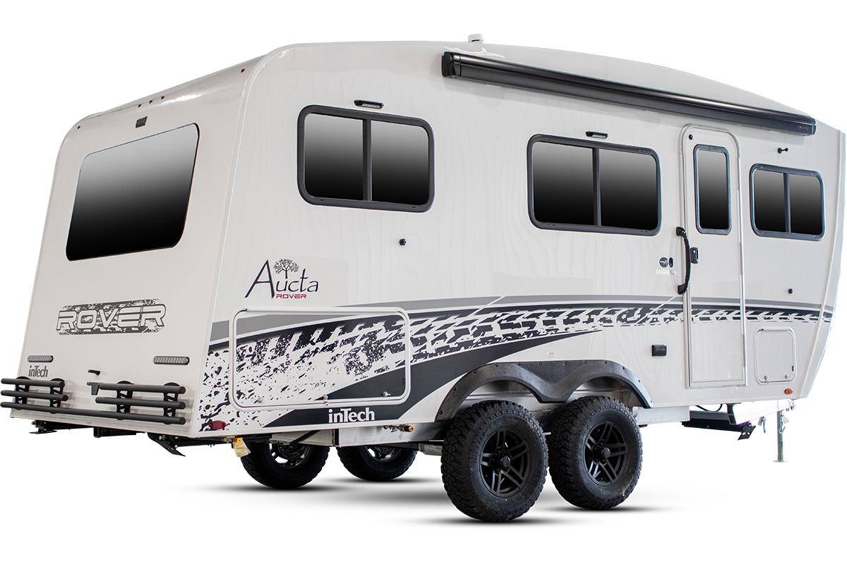 inTech recreational vehicle Aucta Magnolia Rover exterior