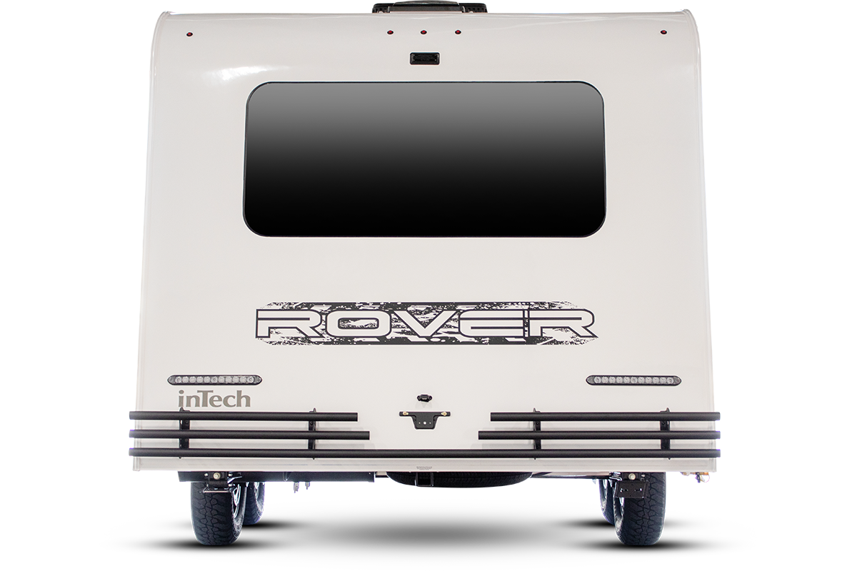 Aucta Magnolia Rover camper exterior