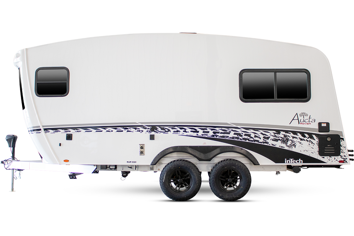 inTech RV Aucta Magnolia Rover exterior