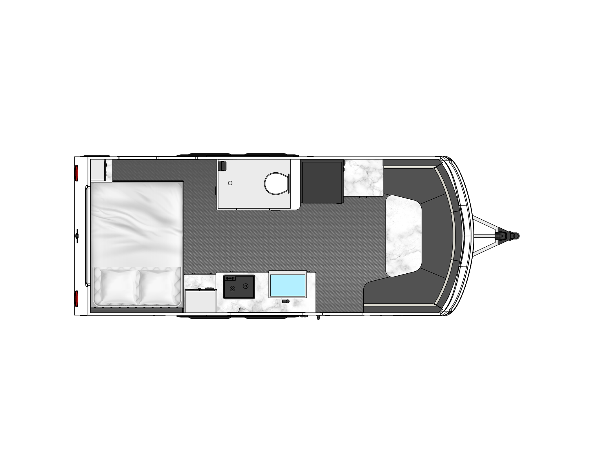 inTech Aucta Magnolia Floorplan