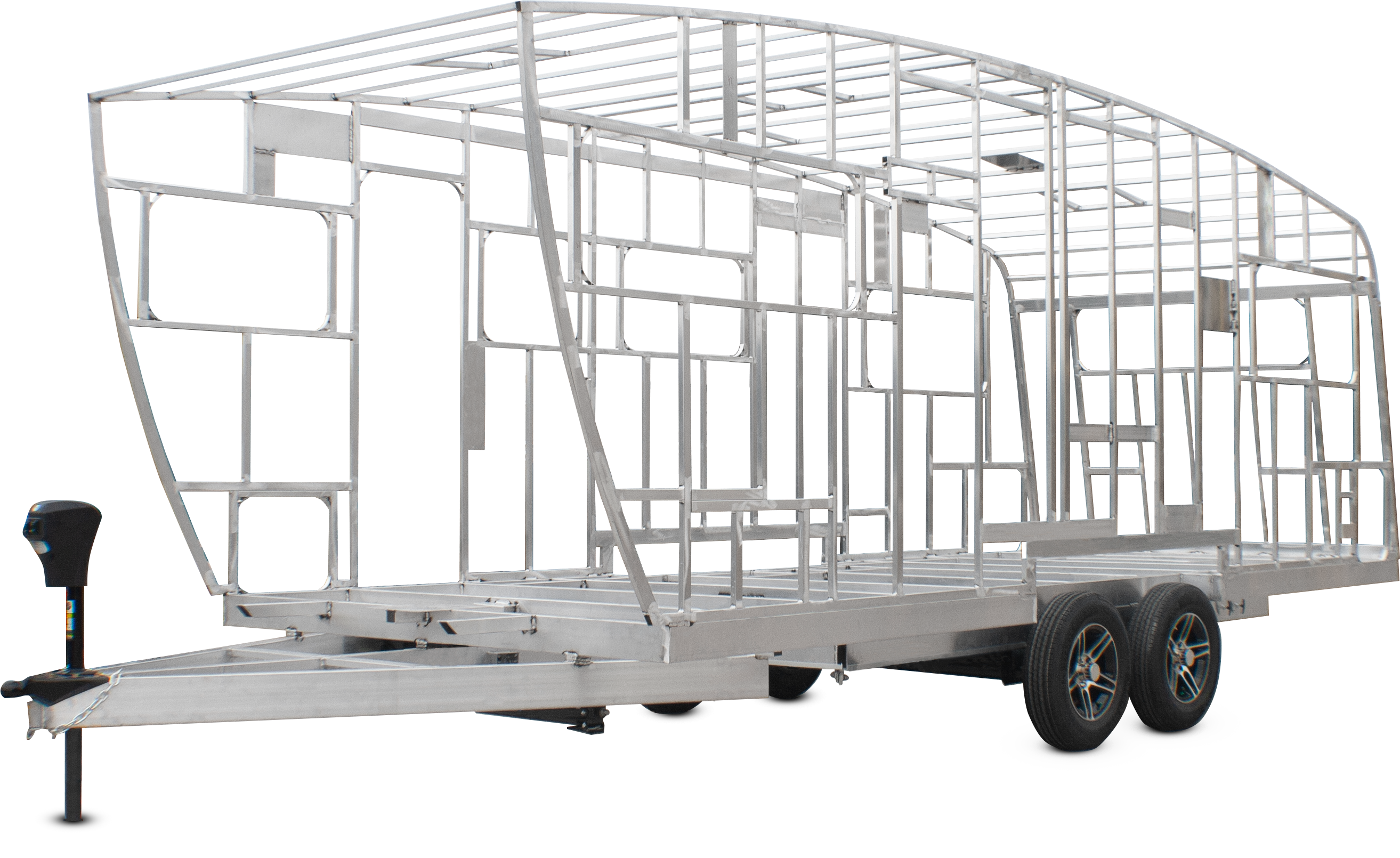 inTech Aucta Magnolia Frame Construction