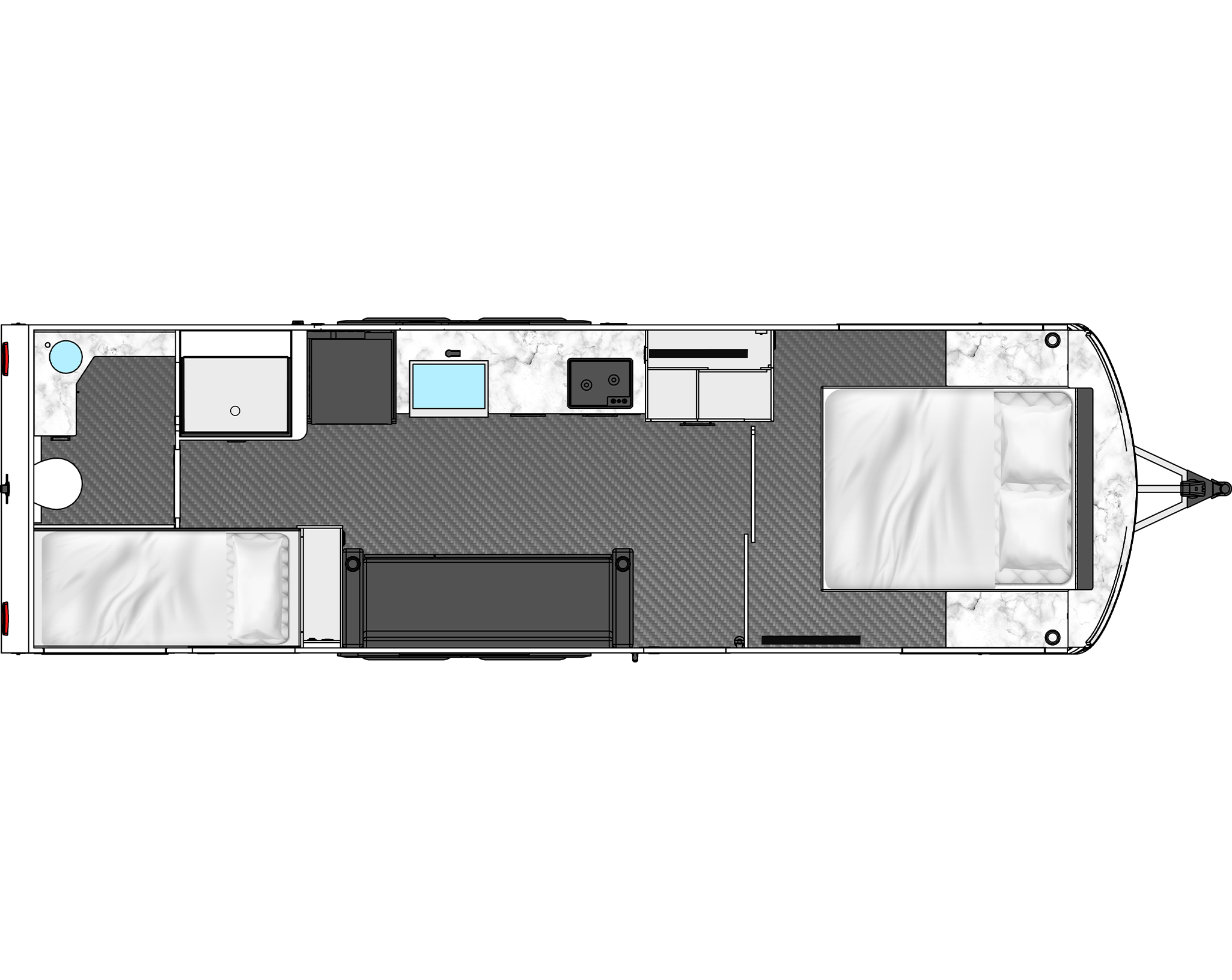 inTech Aucta Sycamore Floorplan