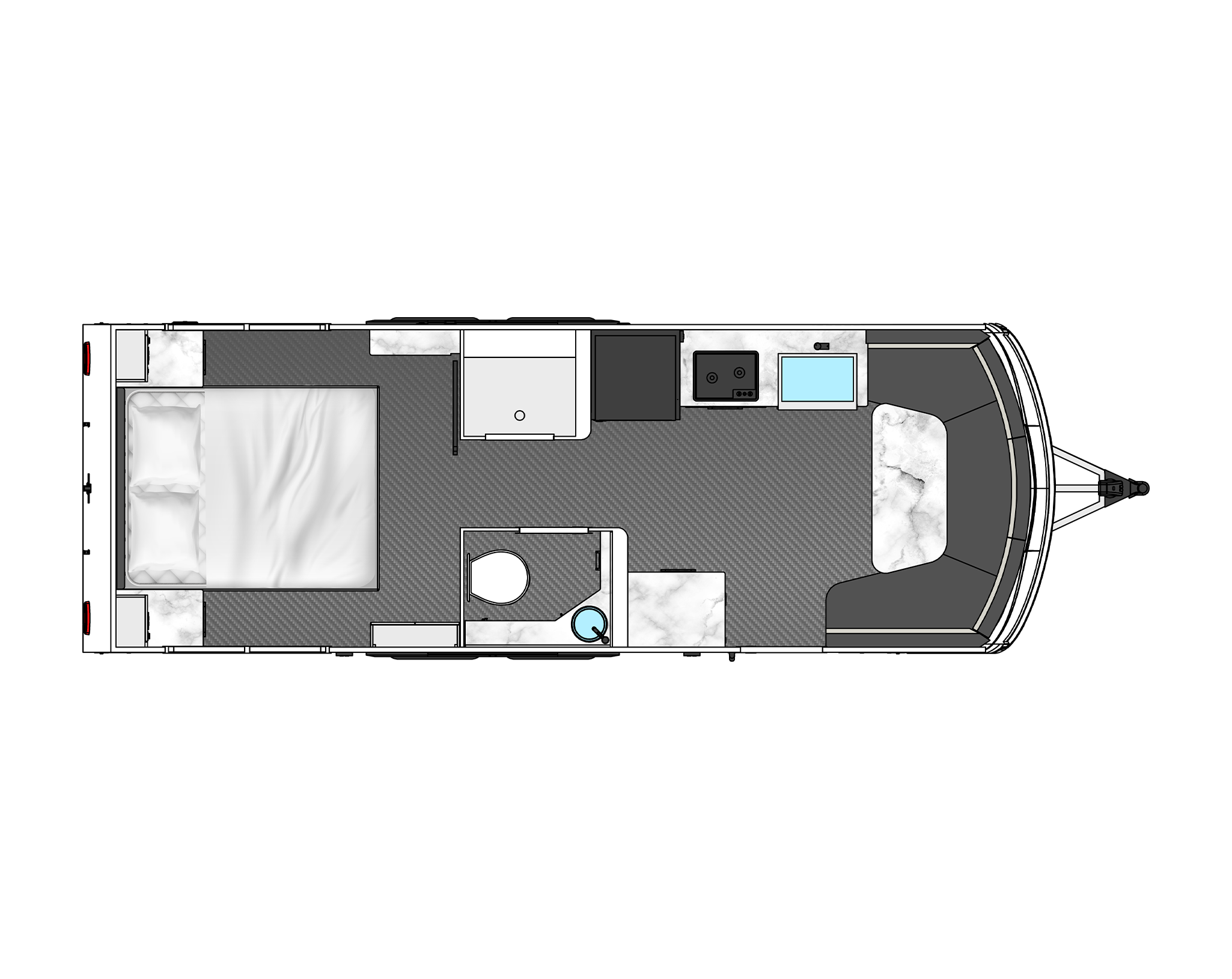 inTech Aucta Willow Floorplan