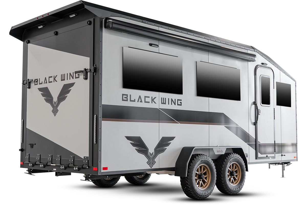 inTech Black Wing