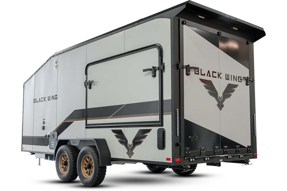 inTech Black Wing