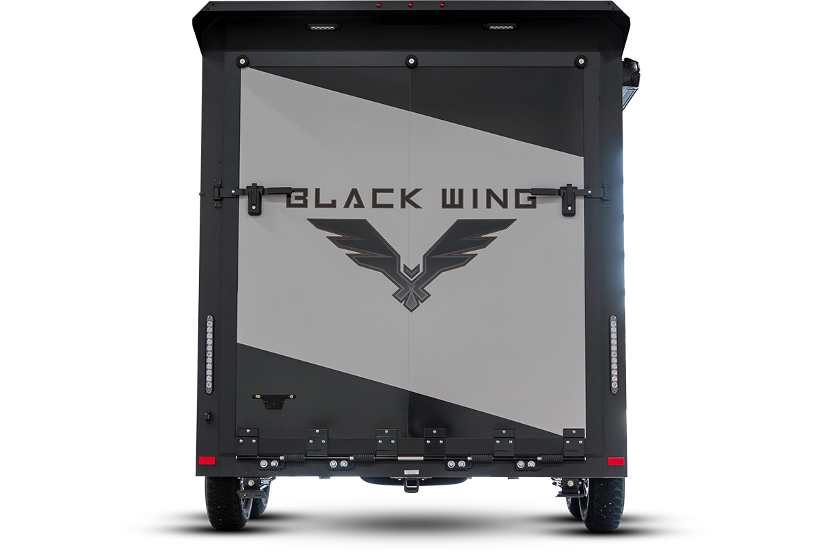 inTech Black Wing