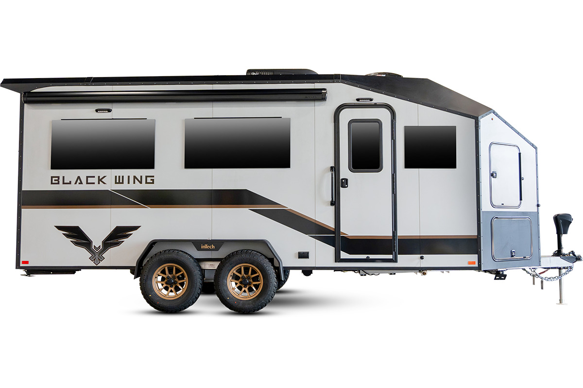 inTech Black Wing