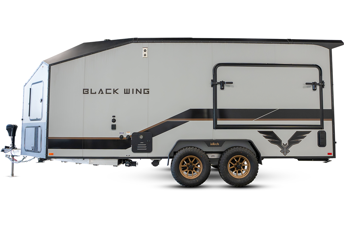 inTech Black Wing