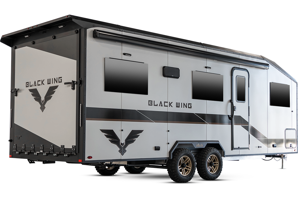 inTech Black Wing