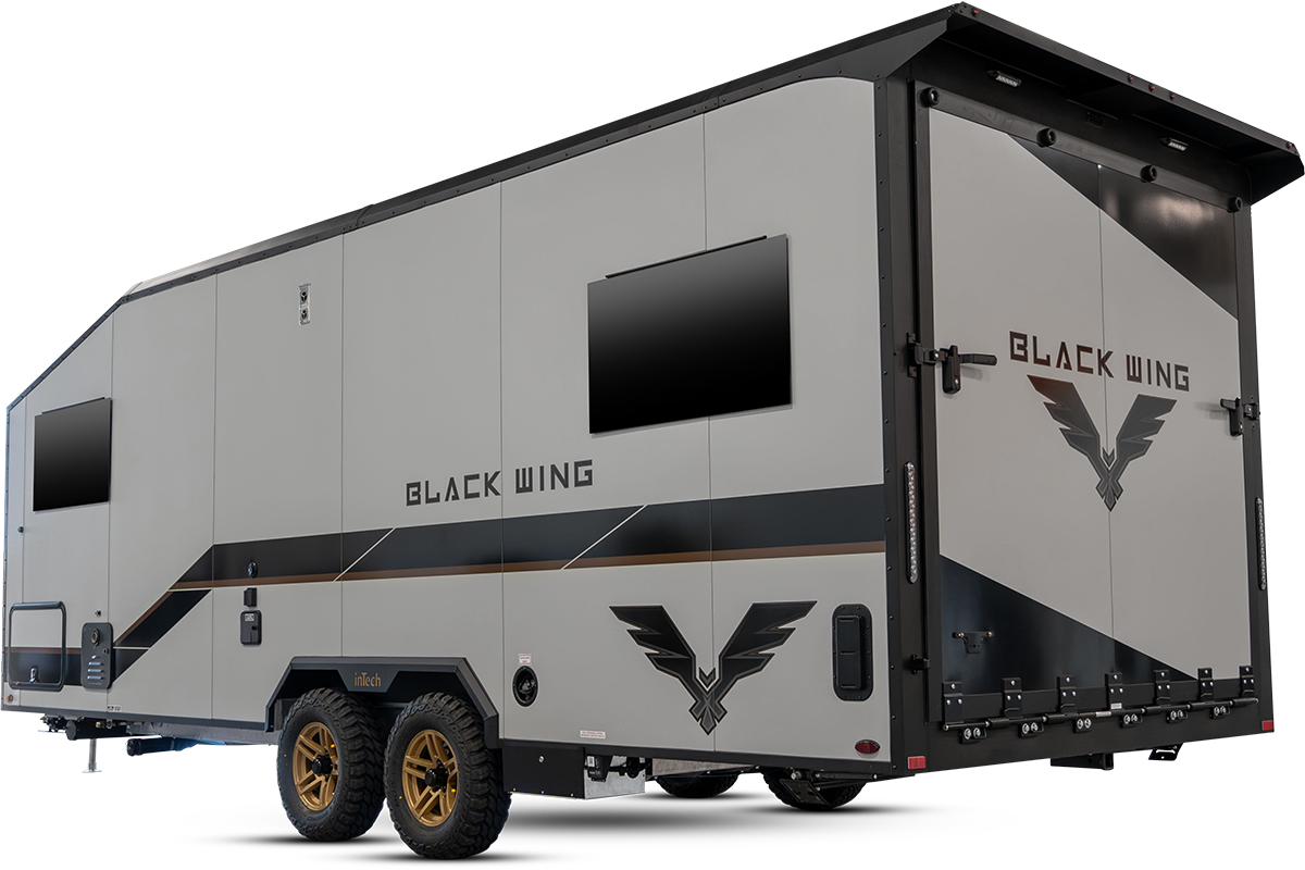 inTech Black Wing