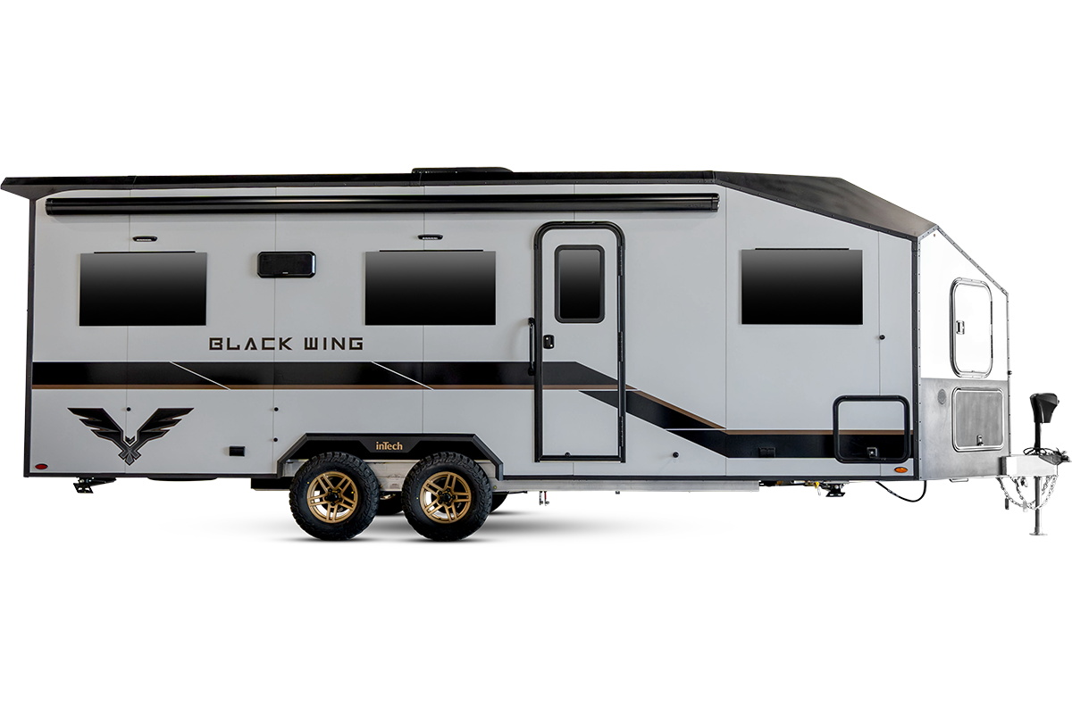 inTech Black Wing