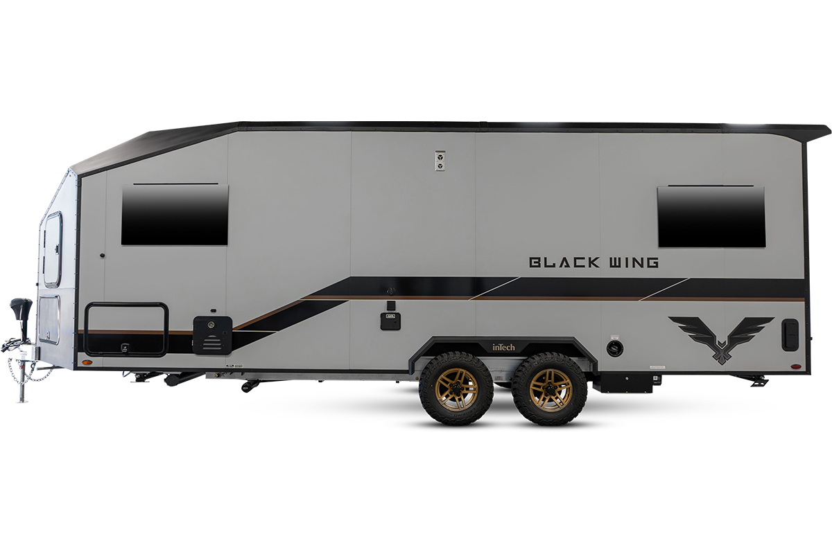 inTech Black Wing