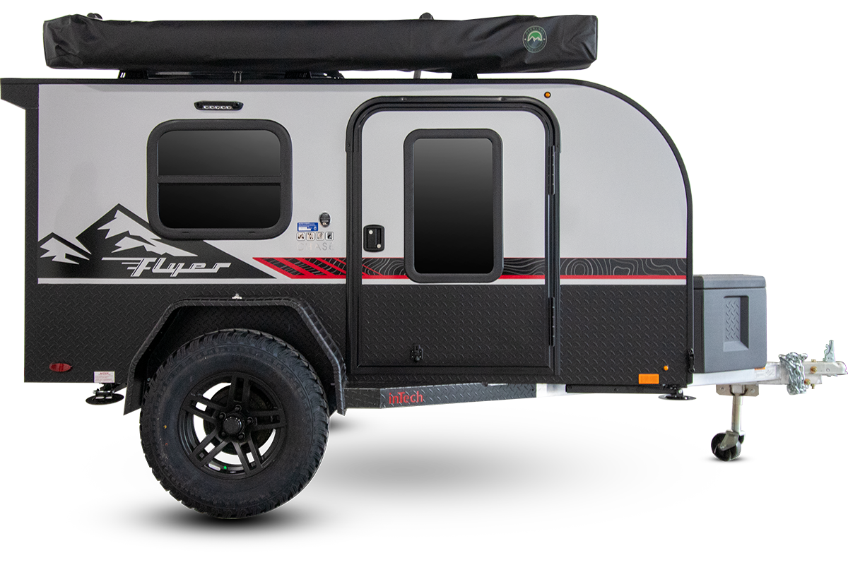 inTech RV exterior