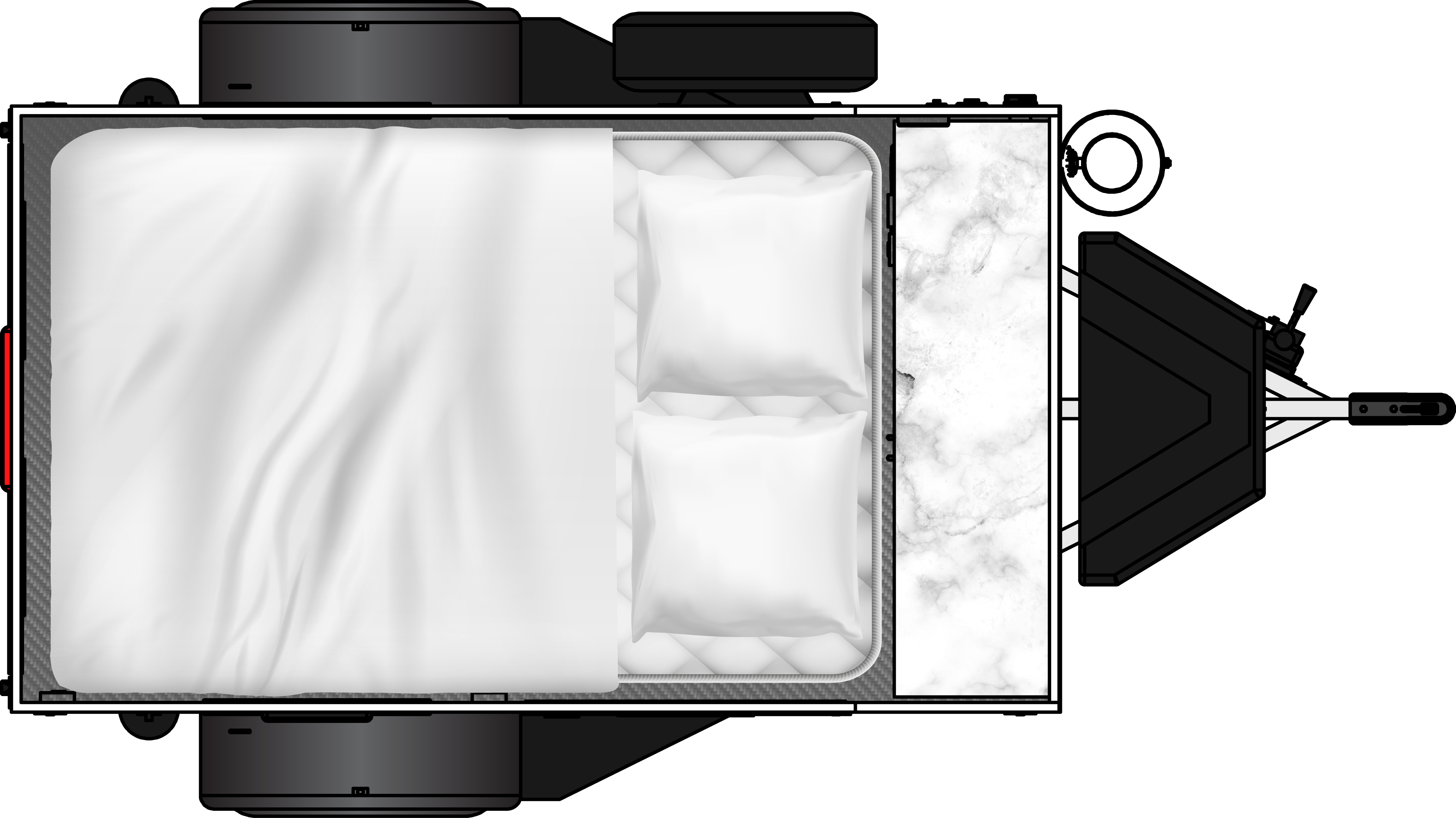 inTech Chase Floorplan