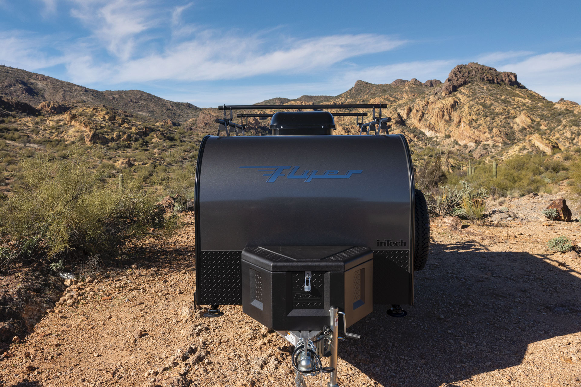 storage solution functional camping, utility trailer