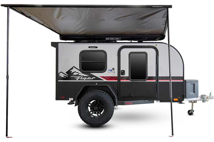 awning outdoor space camping