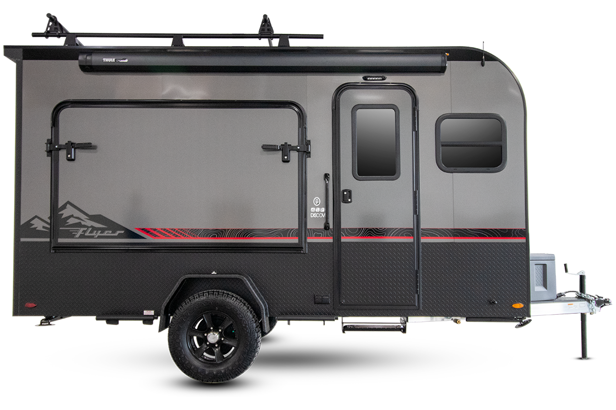 Flyer Discover exterior