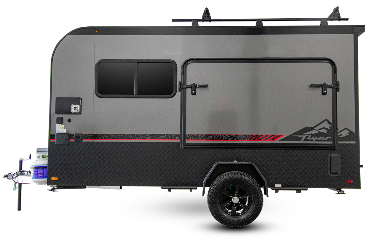 Flyer Discover camper exterior