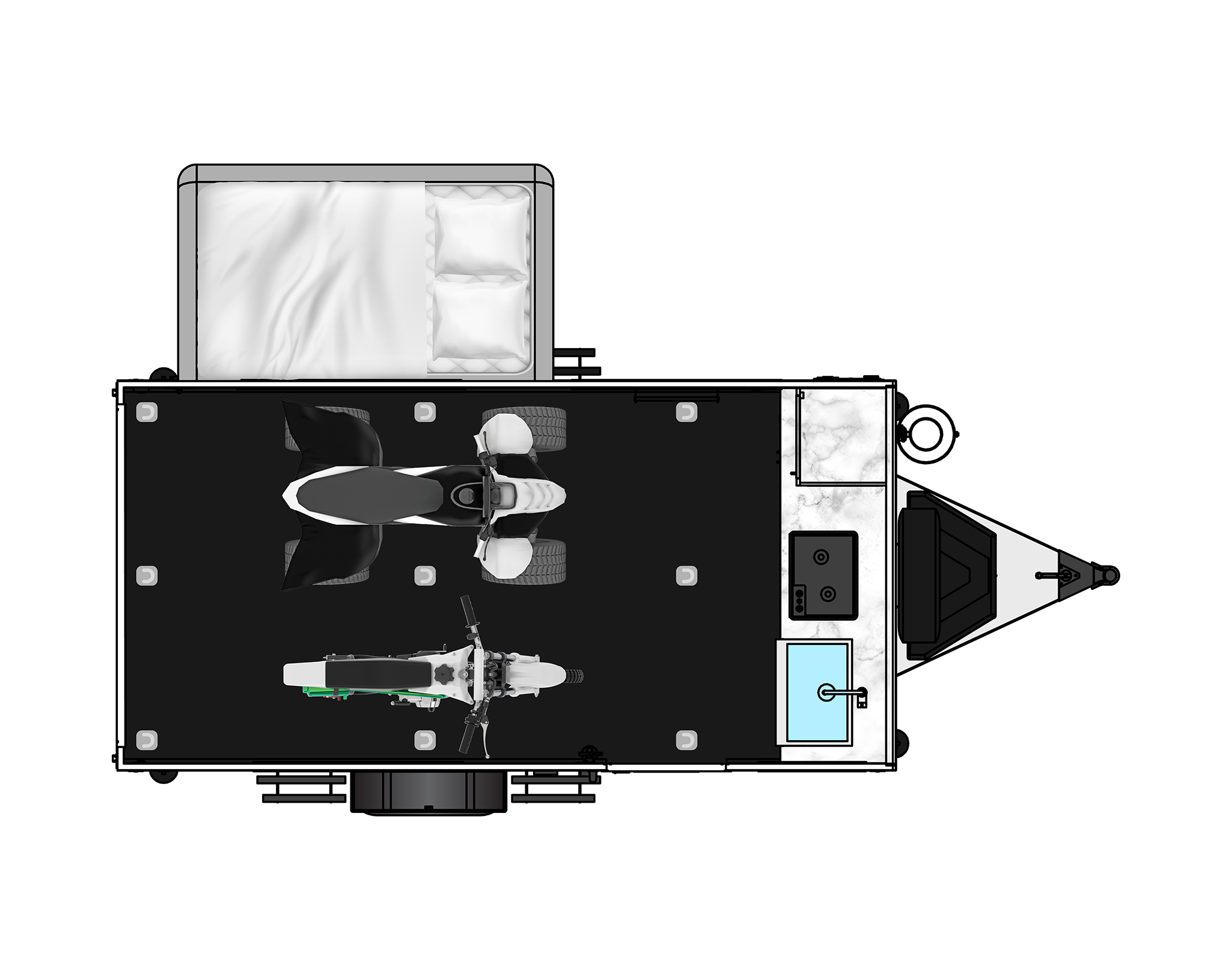 inTech Flyer Discover Floorplan