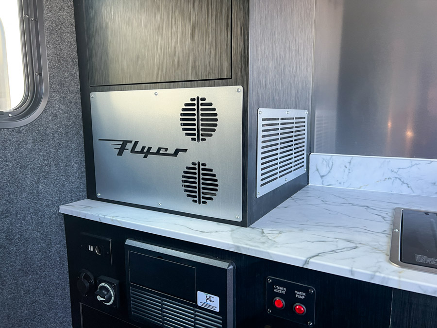 LP Furnace inside a inTech Discover