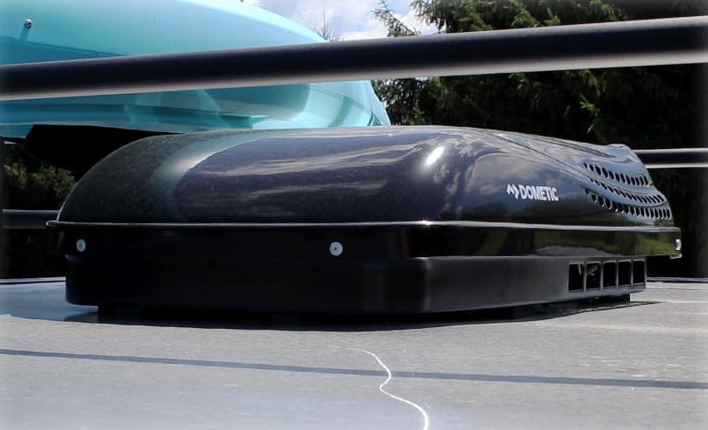 cooling heating comforts travel trailer