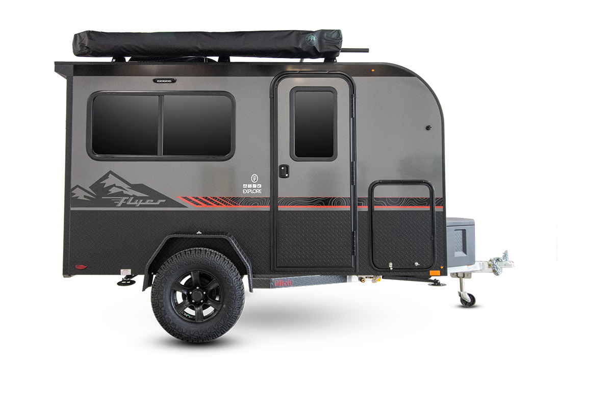 Flyer Explore exterior