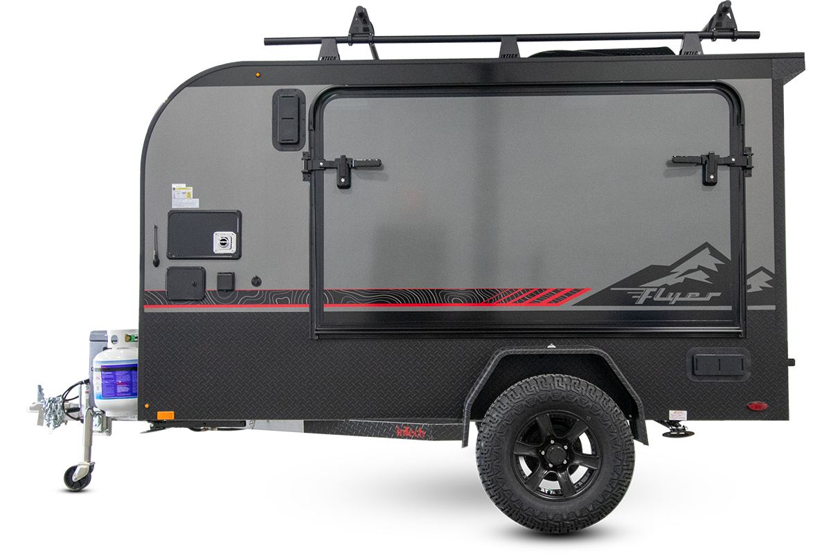 Flyer Explore camper exterior