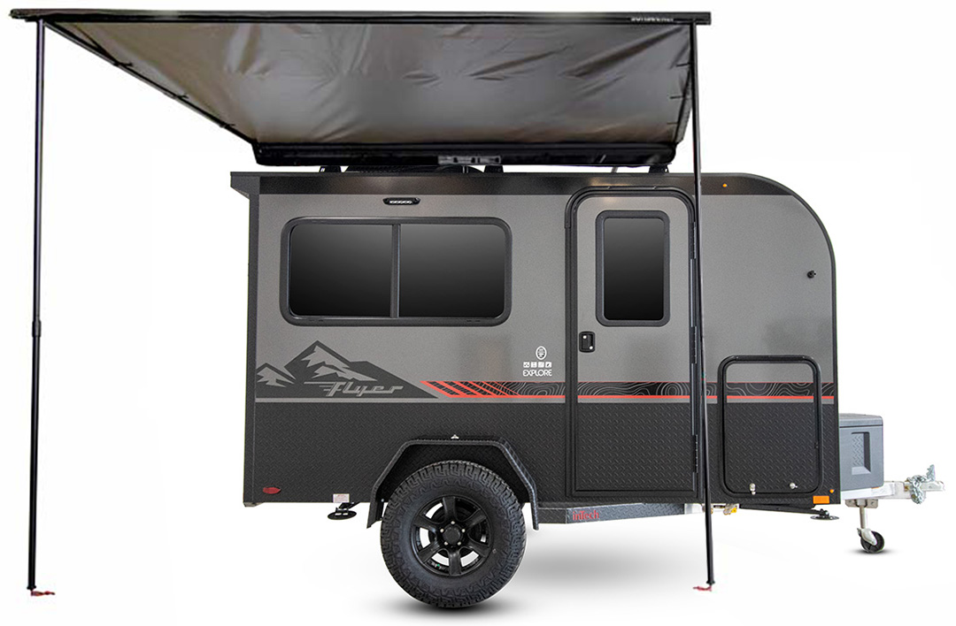awning outdoor space camping