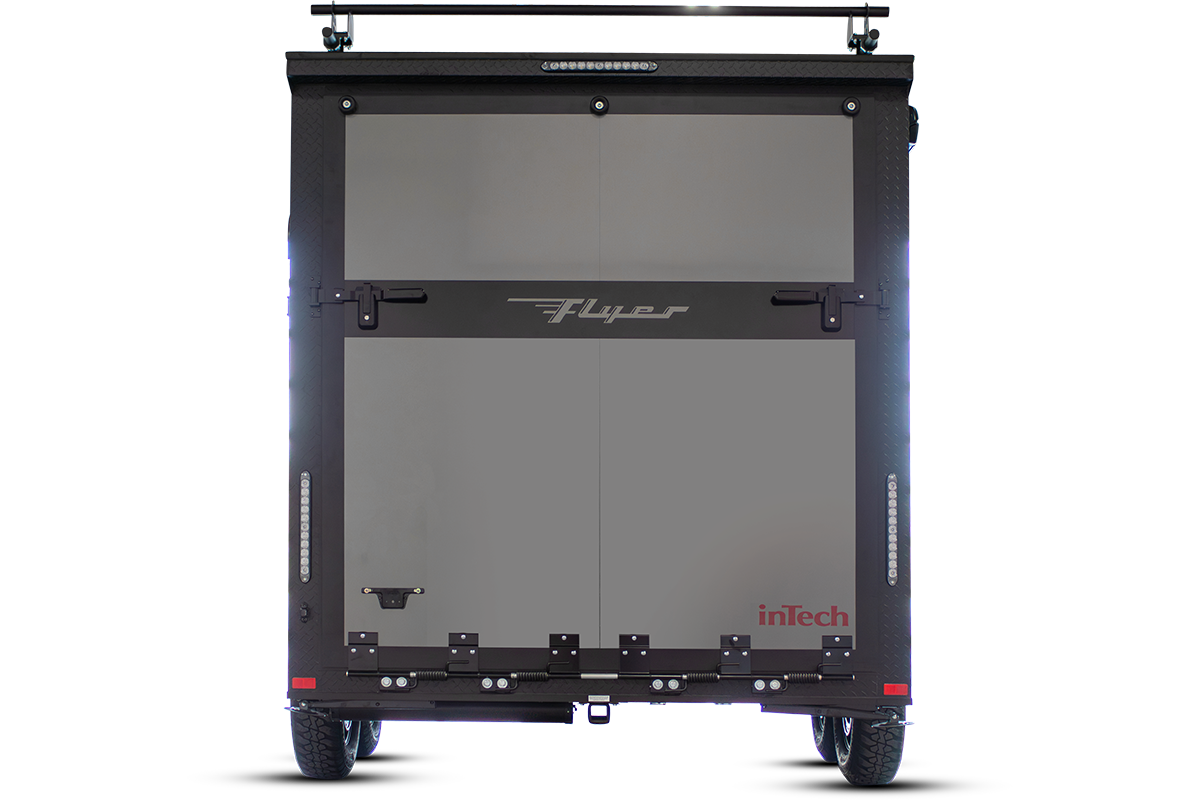 inTech RV exterior