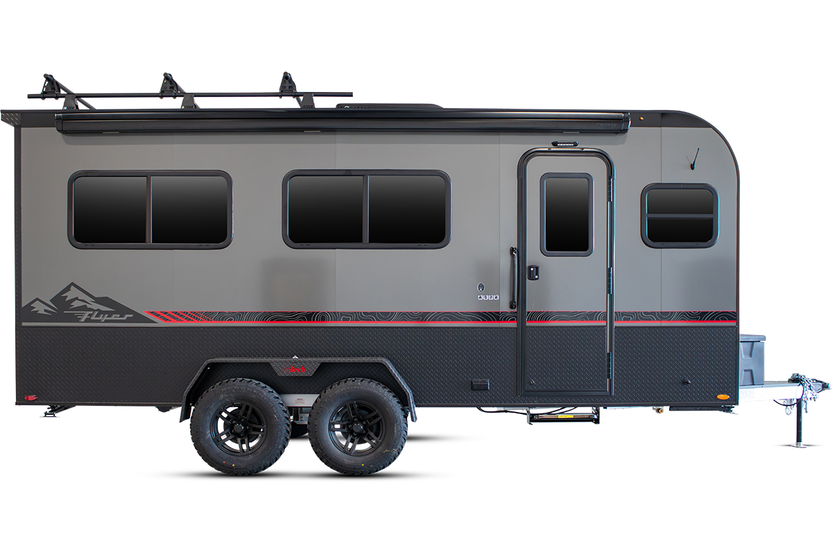Flyer Forge exterior