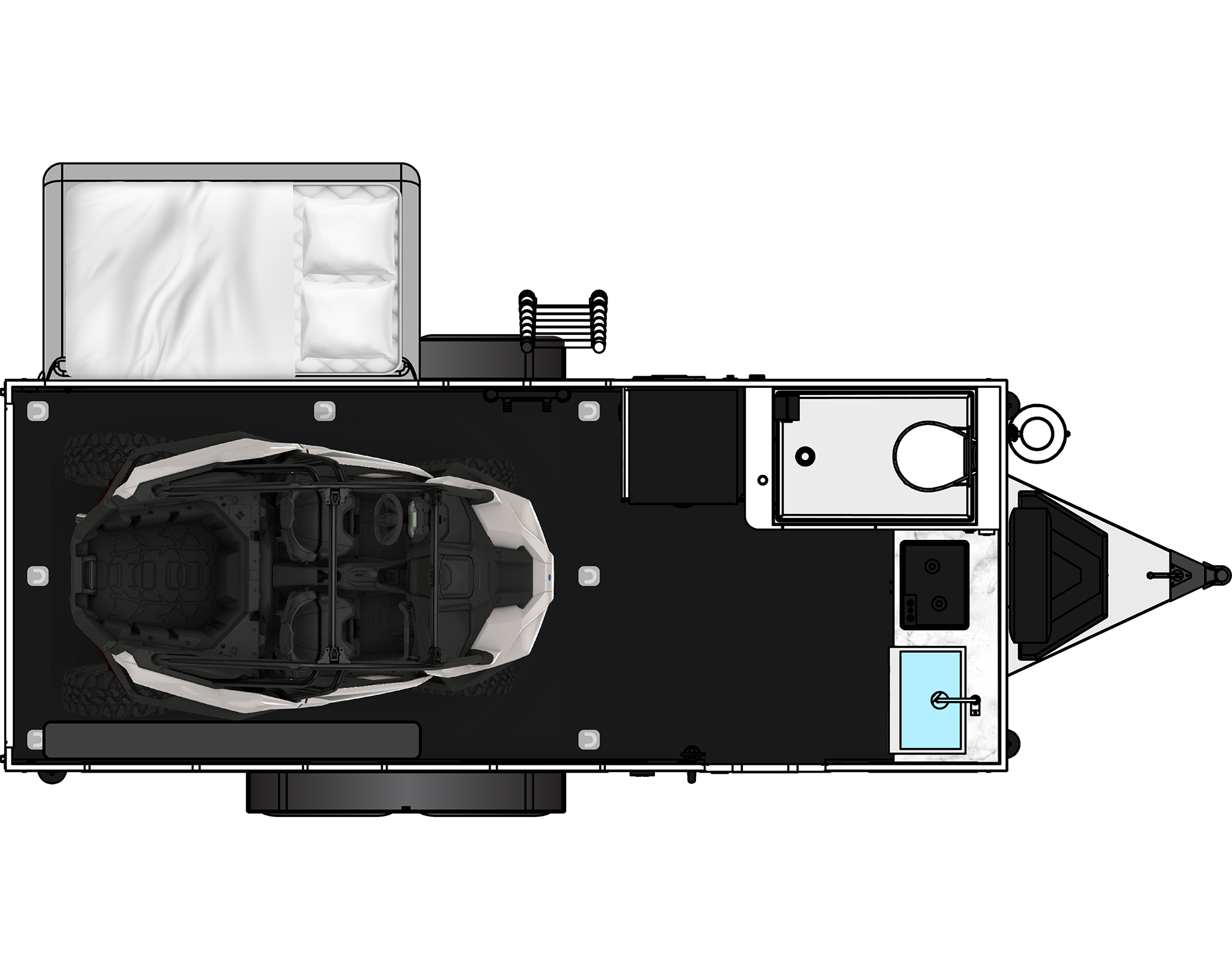 inTech Flyer Forge Floorplan