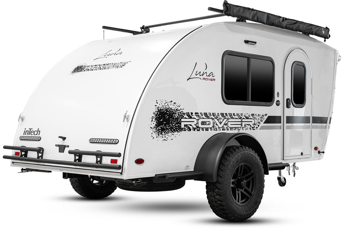 Teardrop Trailer