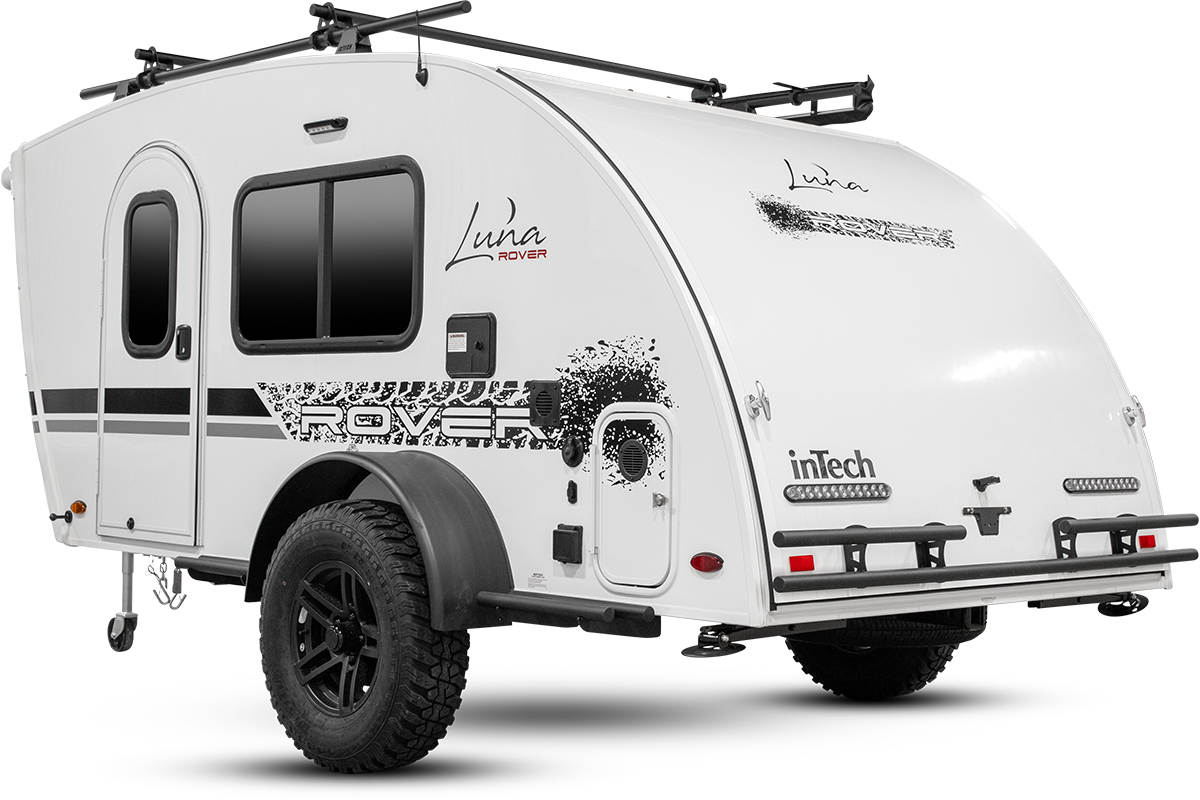 Teardrop Trailer