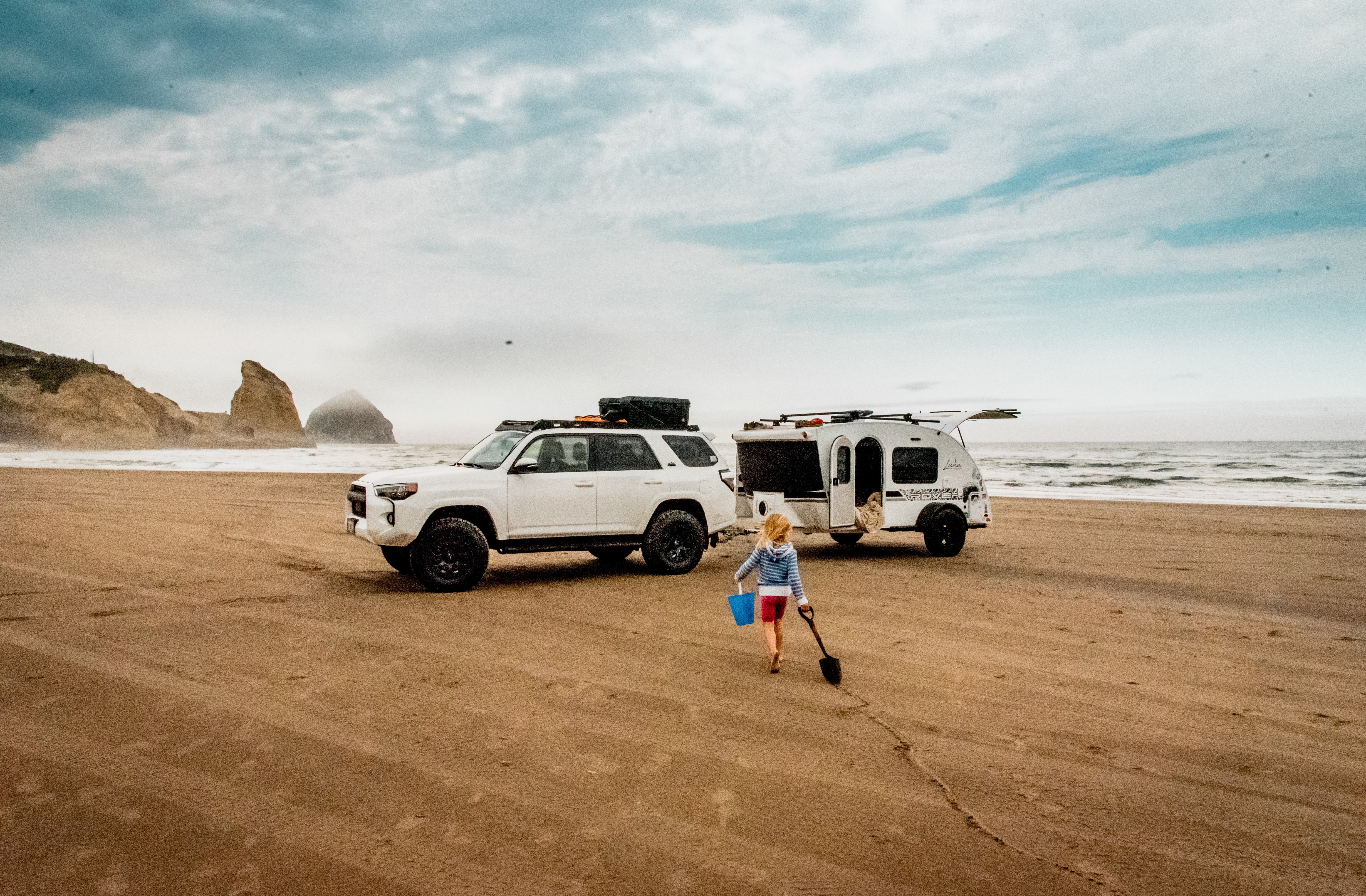 teardrop camper trailer