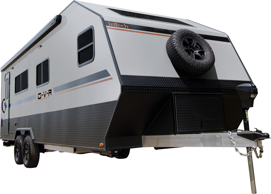 inTech OVR Discover silver