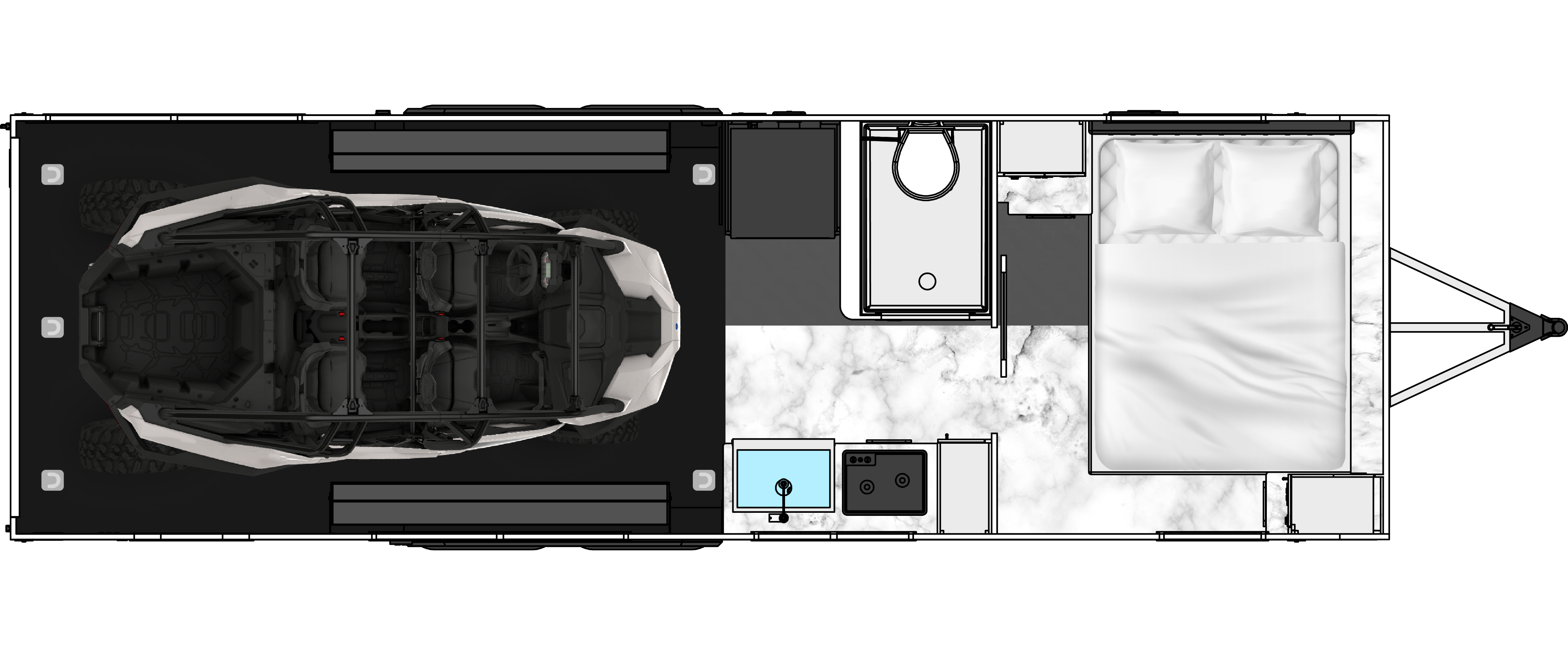 inTech adventure Floorplan