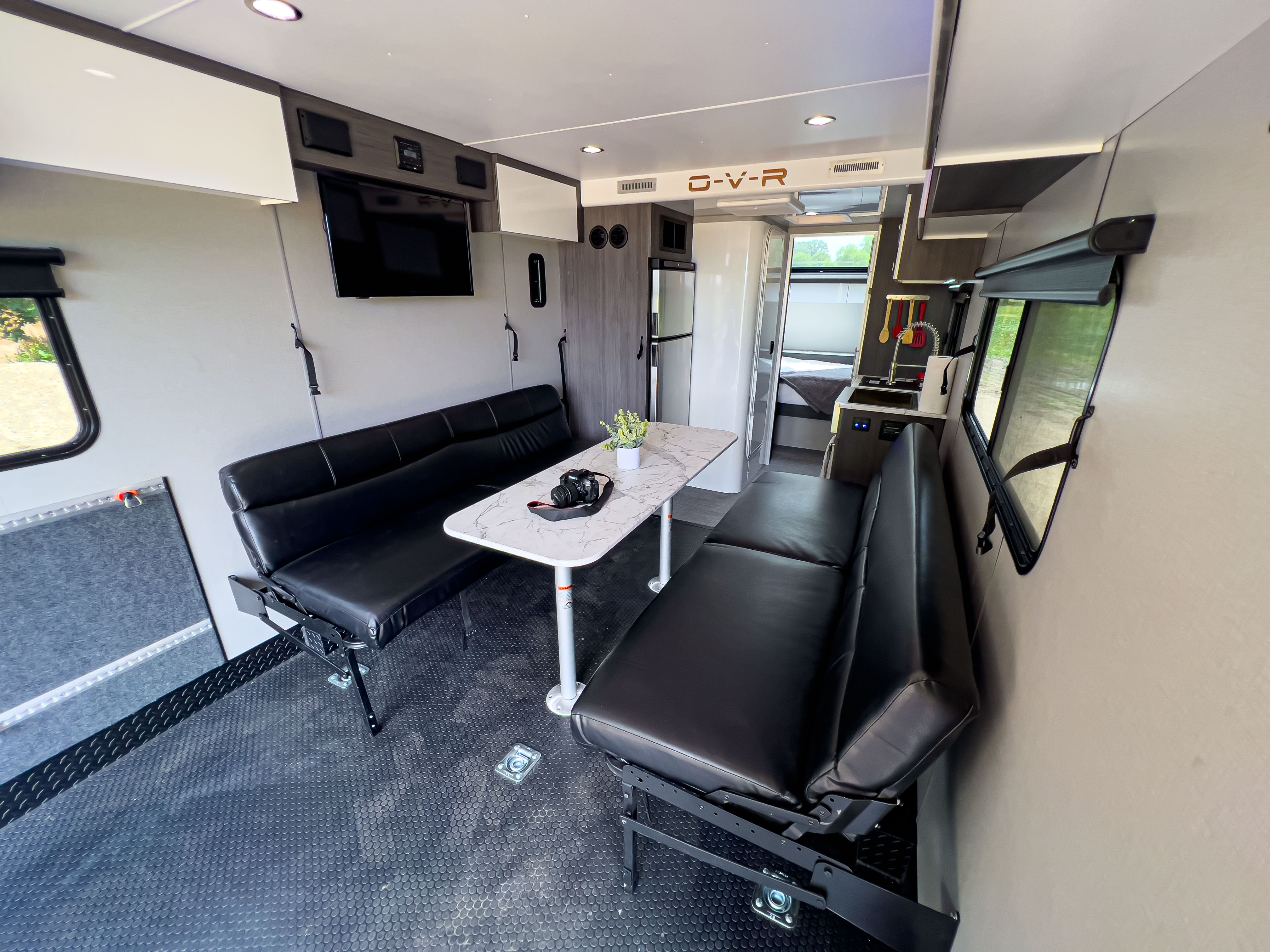 spacious RV