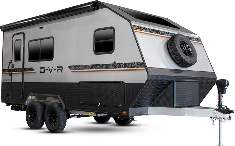 inTech OVR Discover silver