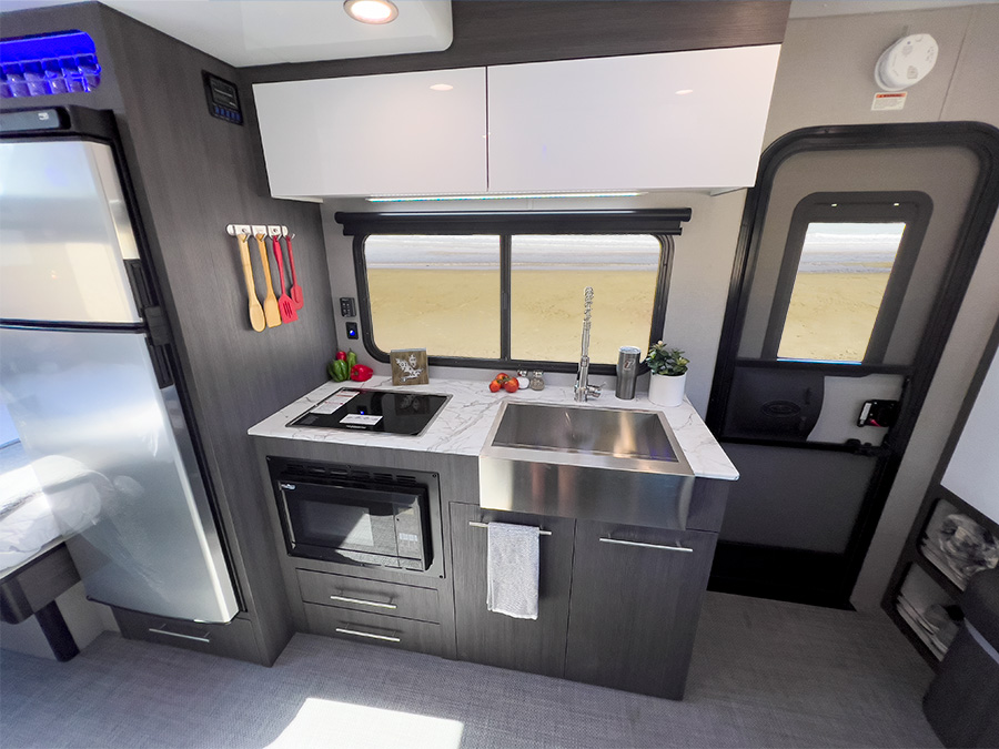 inTech OVR Expedition RV