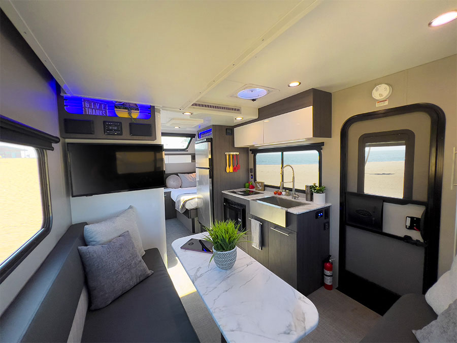 spacious RV
