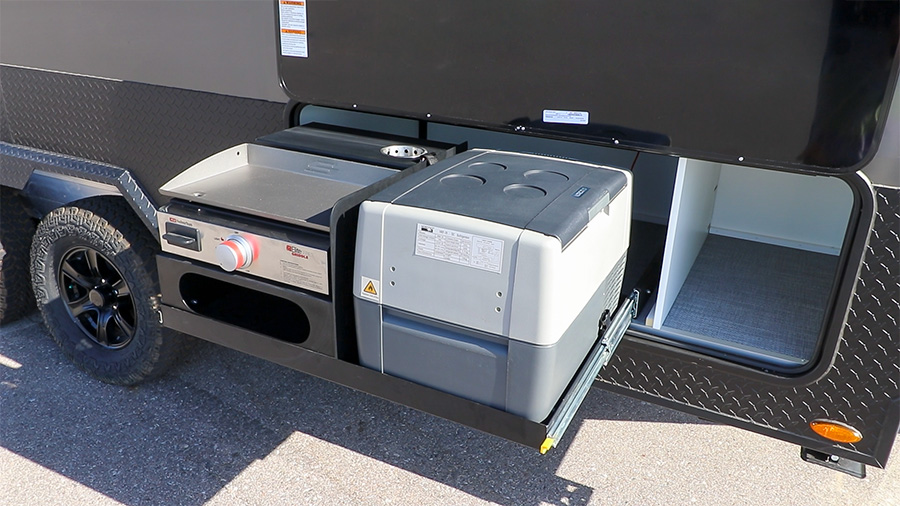 OVR Slideout Kitchen