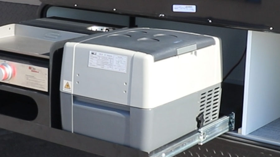 OVR Slideout Kitchen