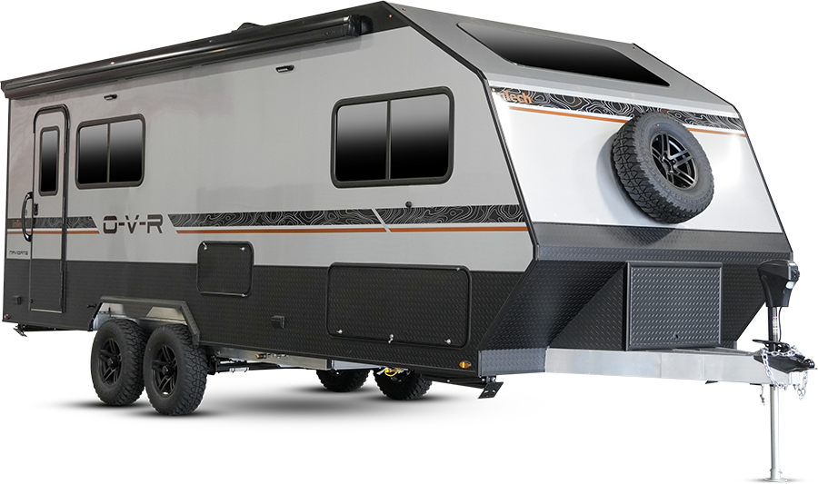 inTech OVR Discover silver