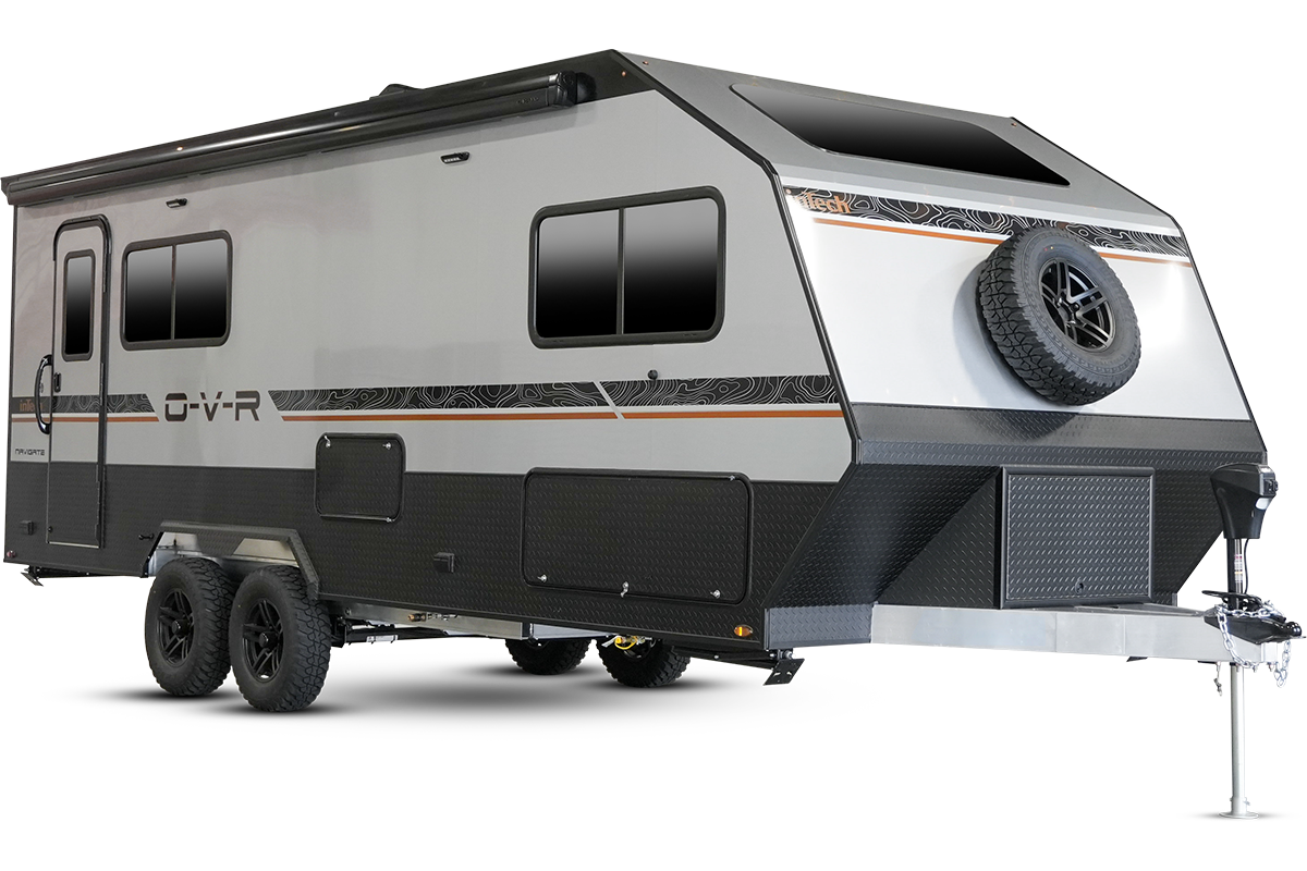 inTech O-V-R Navigate