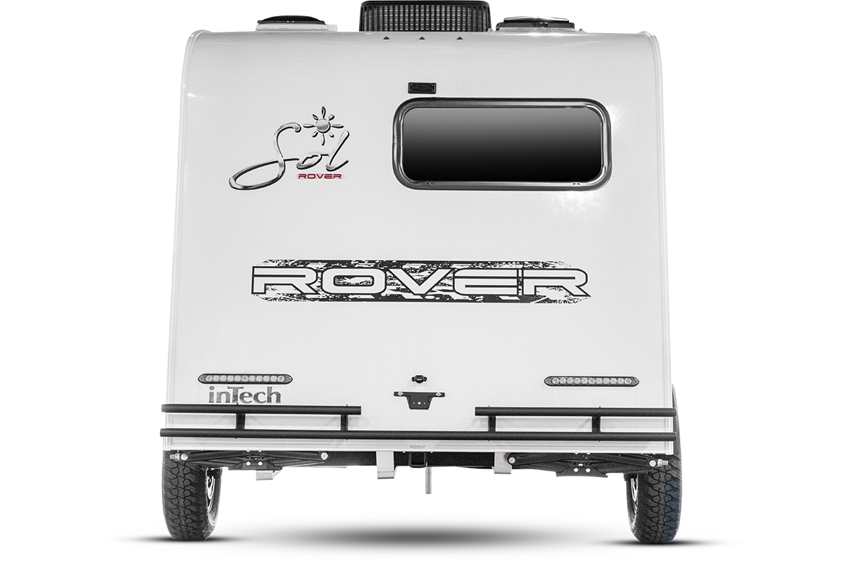 Sol Dawn camper exterior
