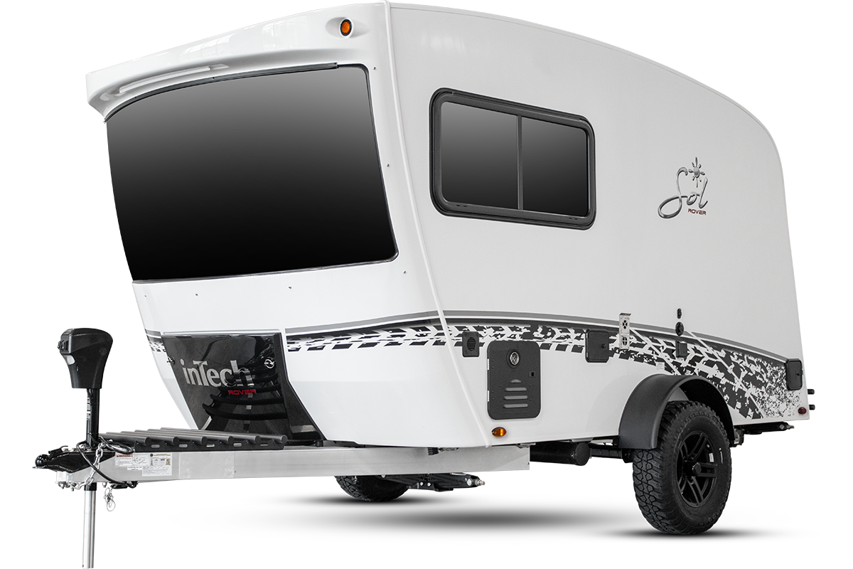 Sol trailer exterior