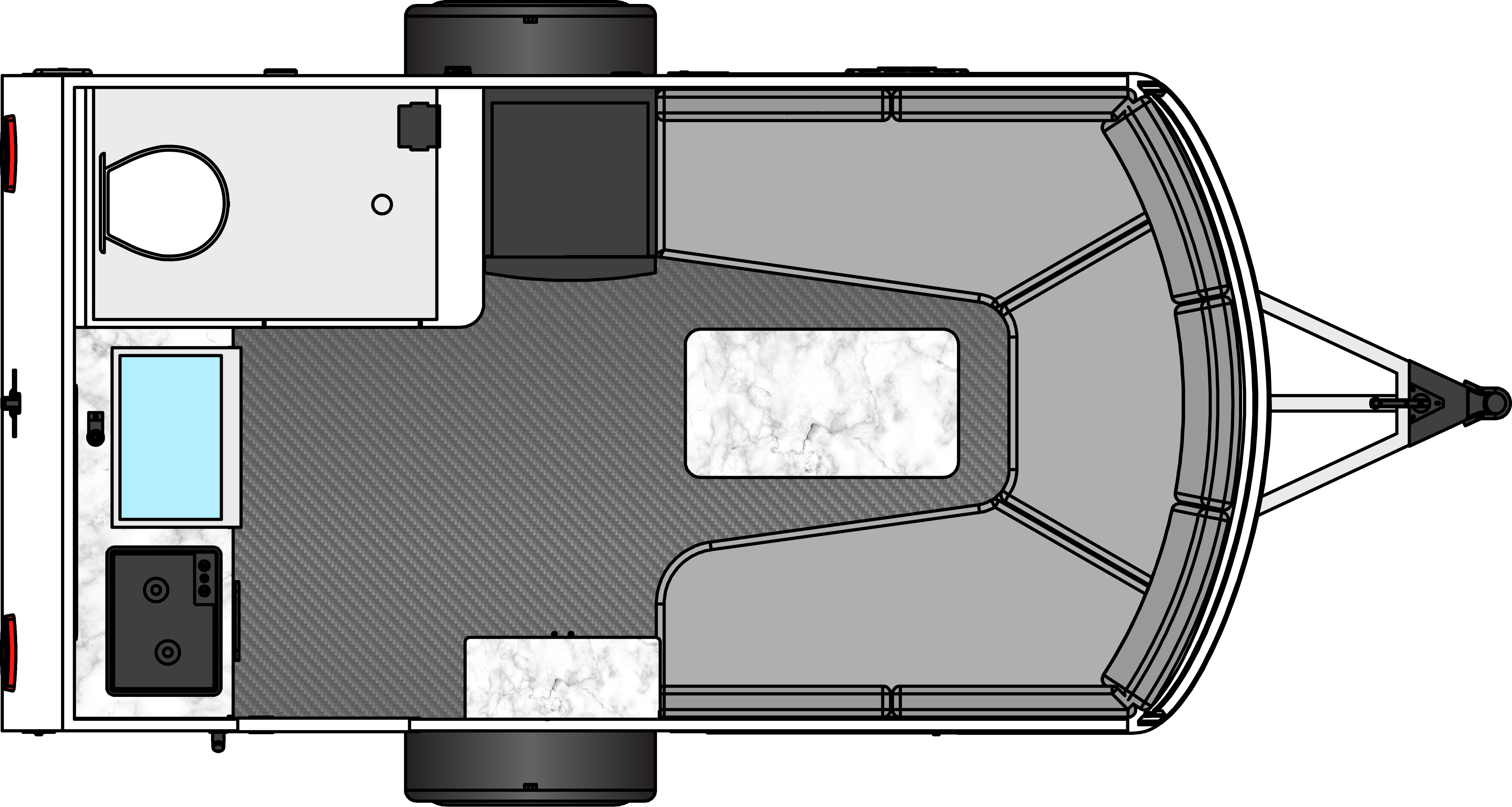 inTech Sol Dawn Floorplan