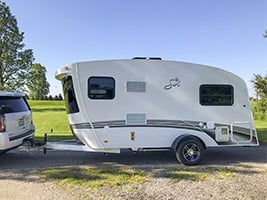 Sol camper community