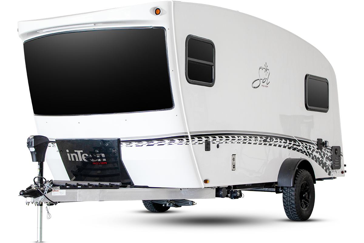 Sol trailer exterior