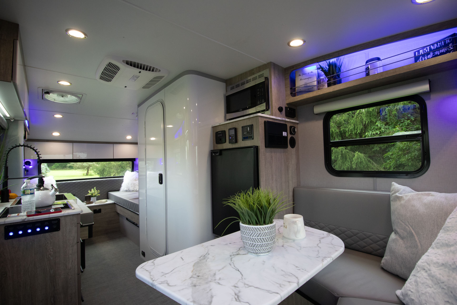 qualtiy design functional teardrop trailer